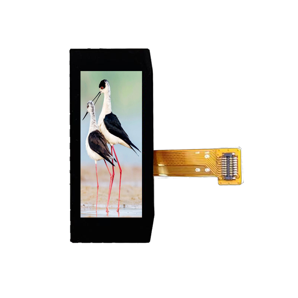 Tela TFT LCD de 0,96 polegadas com painel de toque CTP