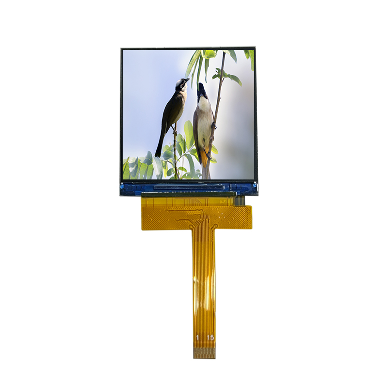 Módulo TFT LCD de ângulo de visão completo de 1,54 polegadas TFT IPS