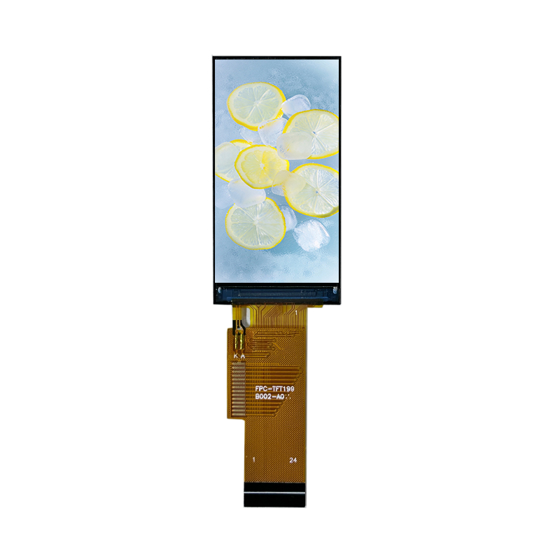 1,99 polegada IPS TFT LCD Exibir tela pequena