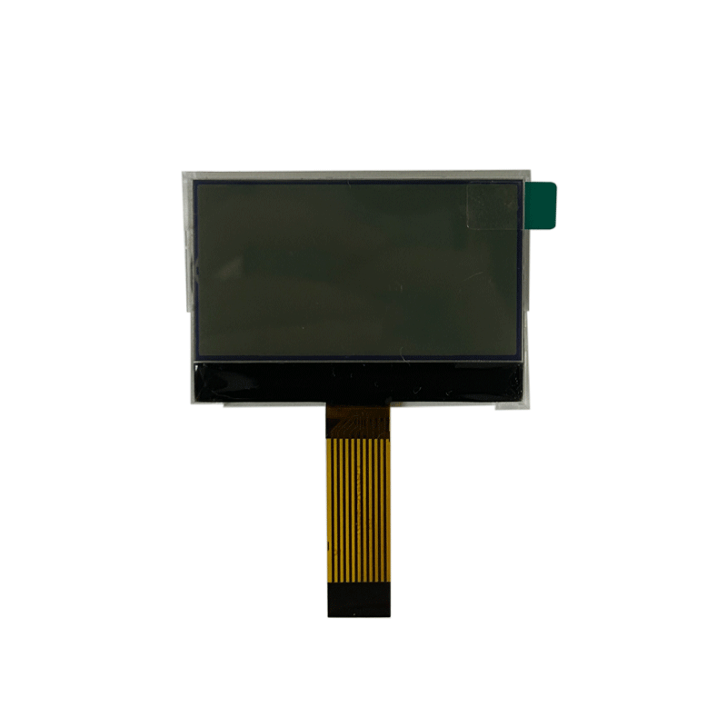 128x64 COG LCD exibe painel LCD gráfico monocromático