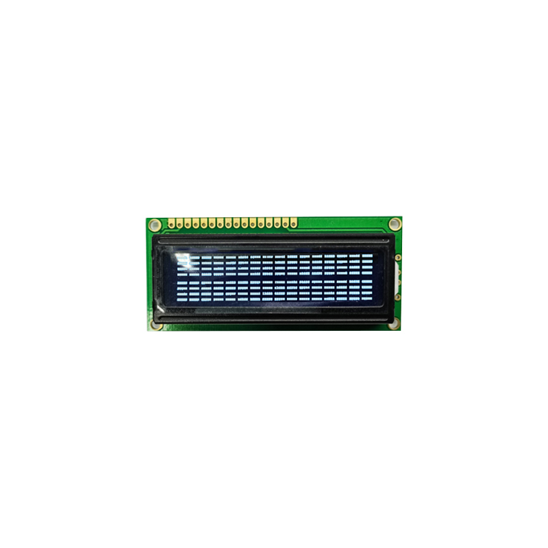 Módulo de display LCD branco de 1602 caracteres