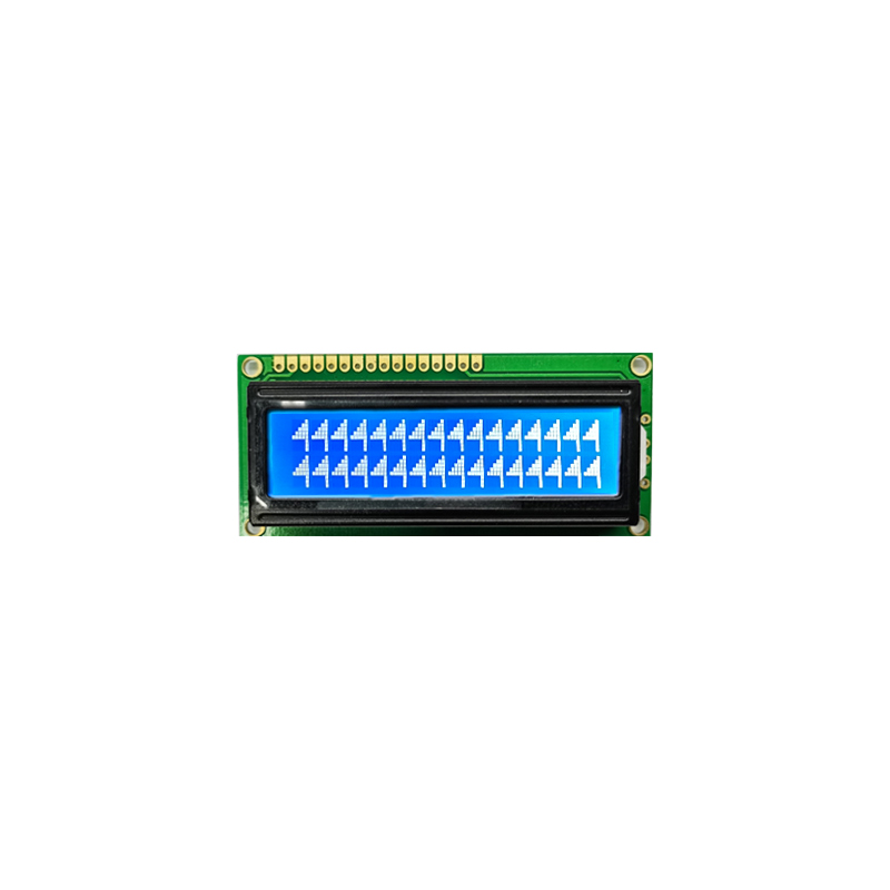 Display LCD de caracteres 16x2 STN Blue Display