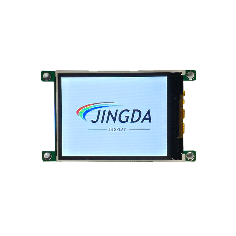 Visor TFT de porta serial integrada de 2,4 polegadas com resolução de 240x320