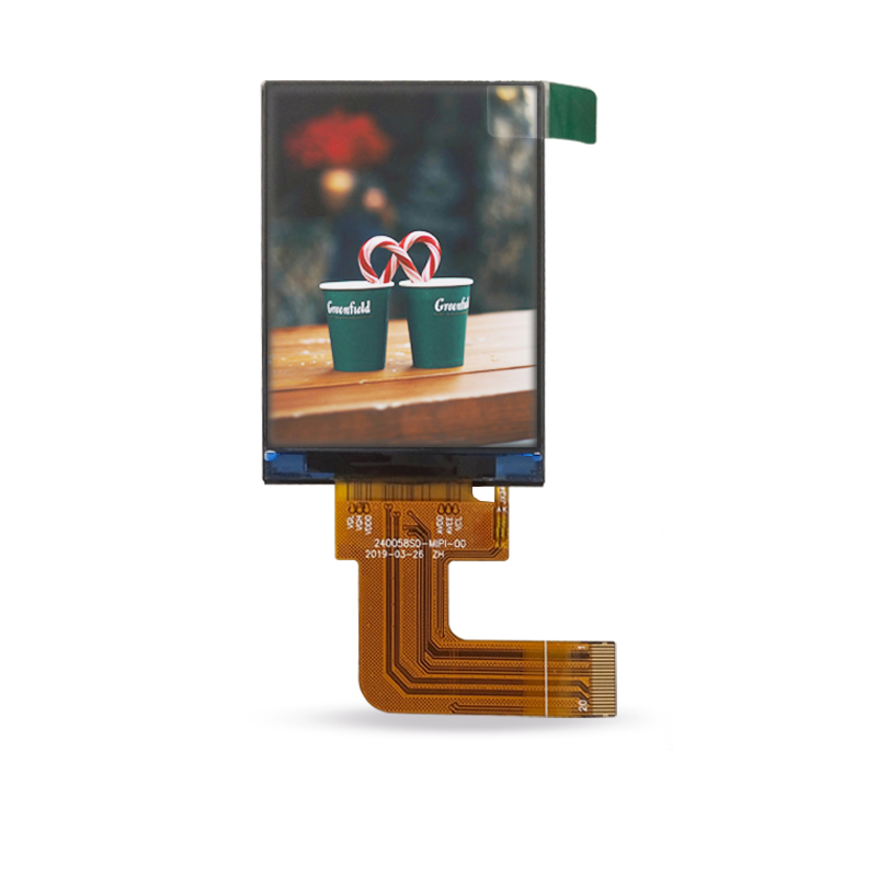 Módulo de exibição TFT de 2,4 polegadas MIPI MIPI Display TFT