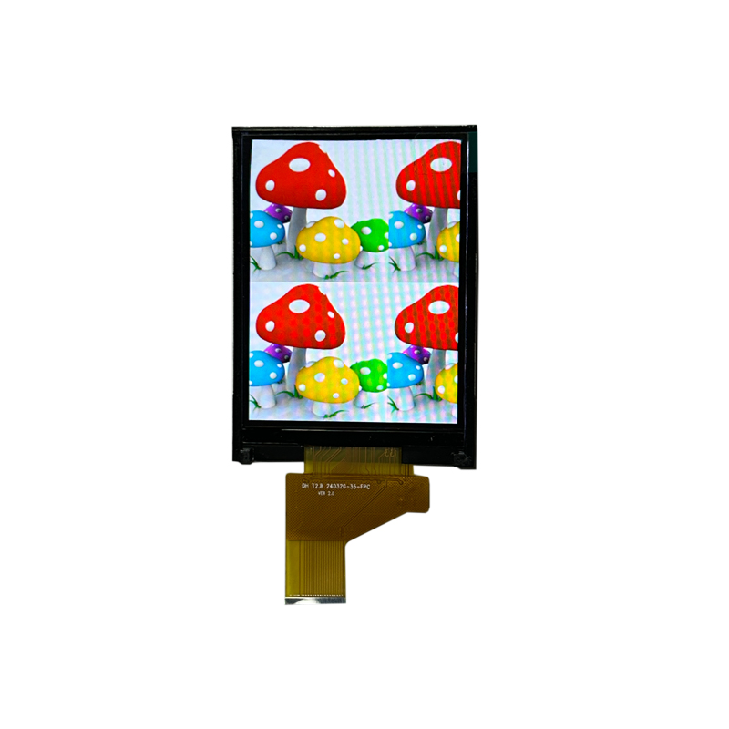 Tela LCD TFT de 2,4 polegadas com ângulo de visão completo IPS