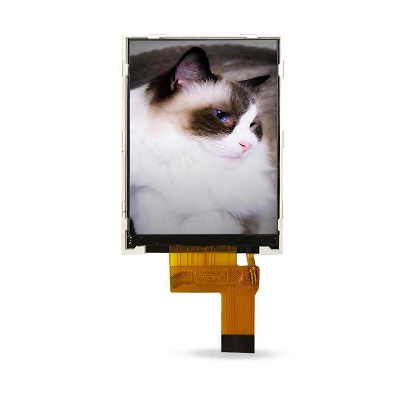 Módulo TFT não tocado com tela TFT colorida de 2,8 polegadas