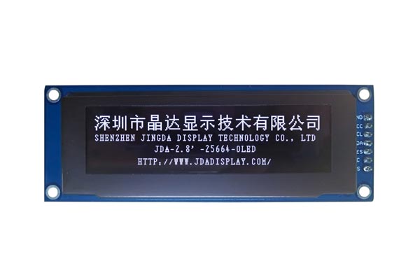 Diferença entre OLED e TFT
