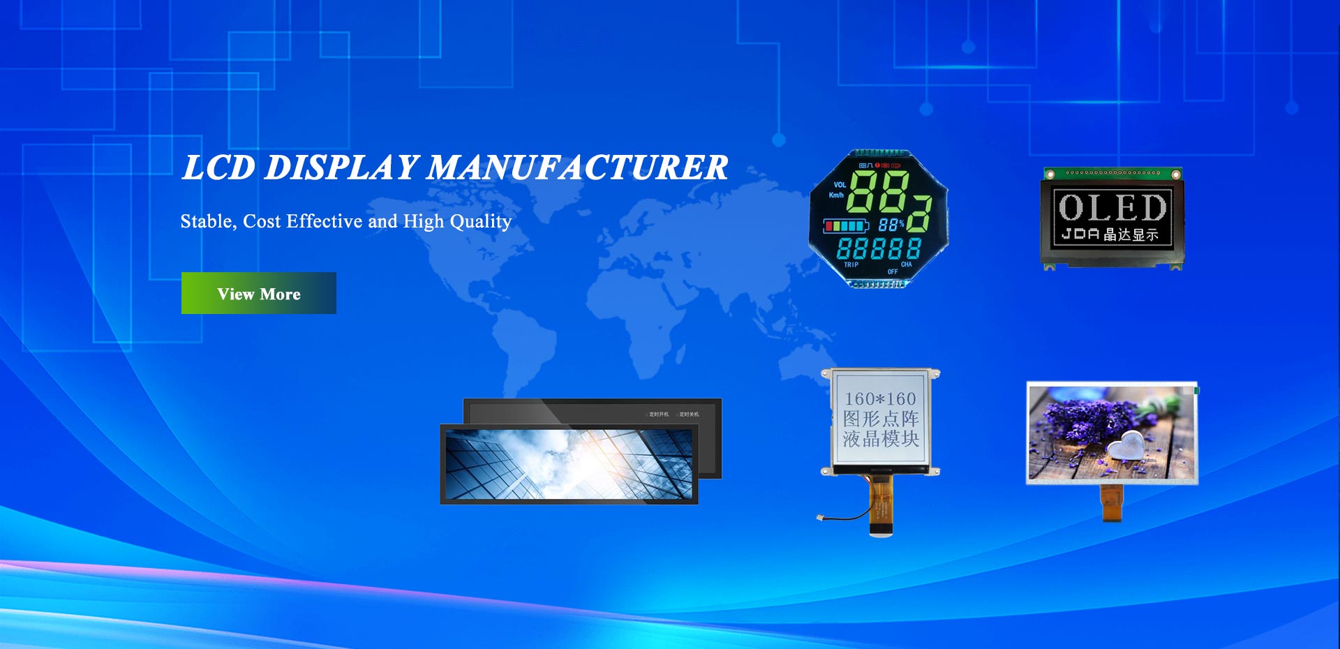 Display LCD