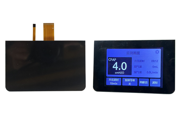 Visor TFT de 3,5 '' --- TFT Fabricante de exibição do Jingda Display