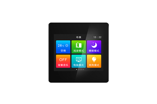 Qual é a composição da tela TFT LCD？