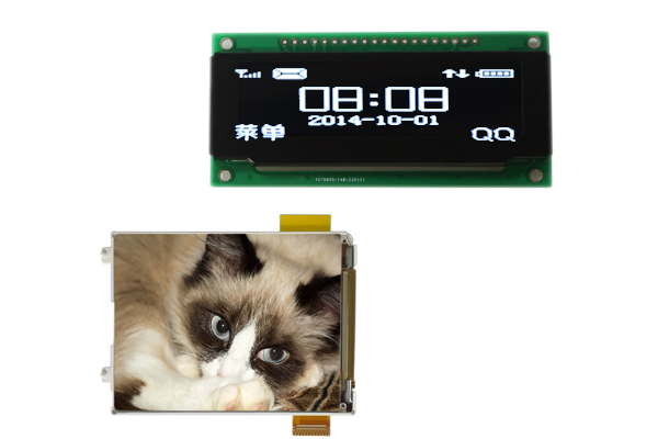 TFT-LCD Display vs OLED: O que é melhor?