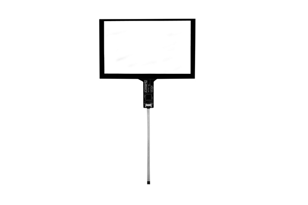 O que é exibição TFT-LCD com CTP?