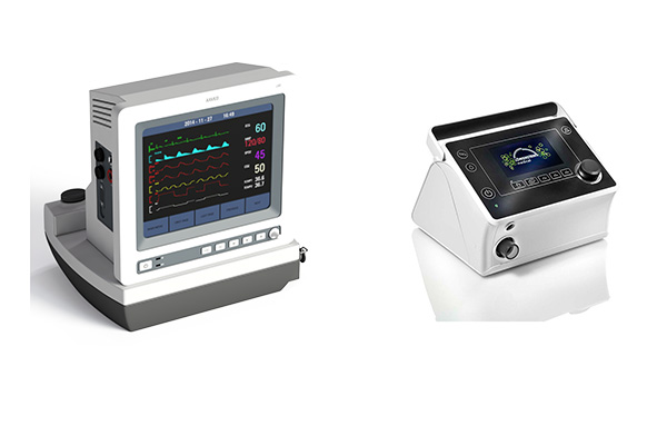 Displays de LCD na indústria médica