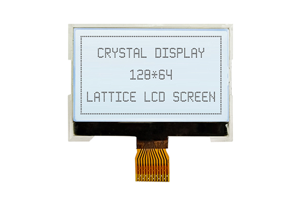 Displays LCD gráficos JDA: Aplicativos e vantagens