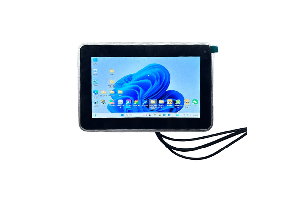 Novo Desenvolvimento de Produto da JDA-7 polegadas TFT Display All-in-One