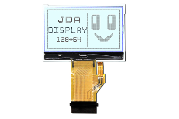 As vantagens do aplicativo de telas gráficas LCD em dispositivo industrial