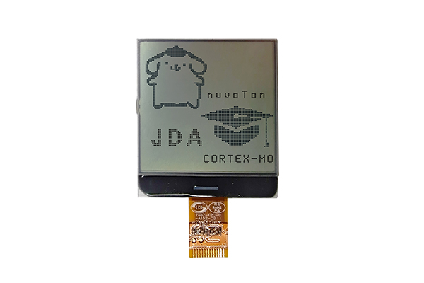 Quais são as vantagens do módulo de display LCD gráfico 128 x128?