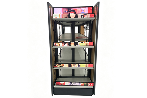 A tela digital: revolucionando o varejo com monitores modulares de video wall LCD