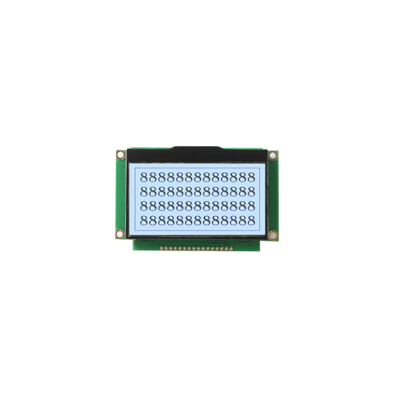 240 × 120 Módulo LCD gráfico de LCD FSTN positivo