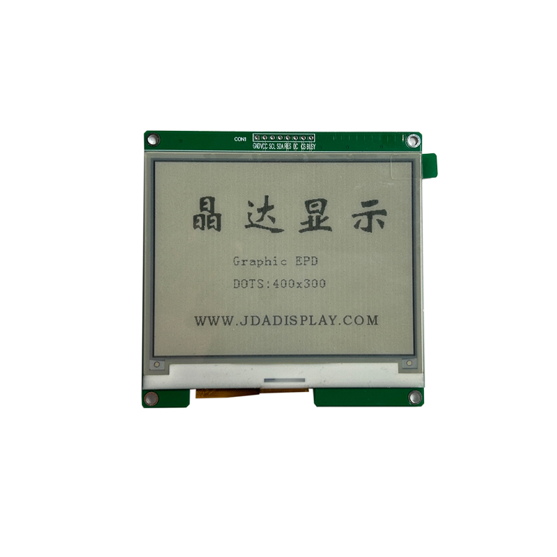 Tela de papel eletrônico de 4,2 polegadas com amplo ângulo de visão