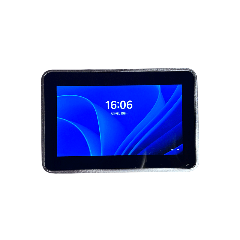 Monitor de tela de 7 polegadas para dispositivo PC tudo em um