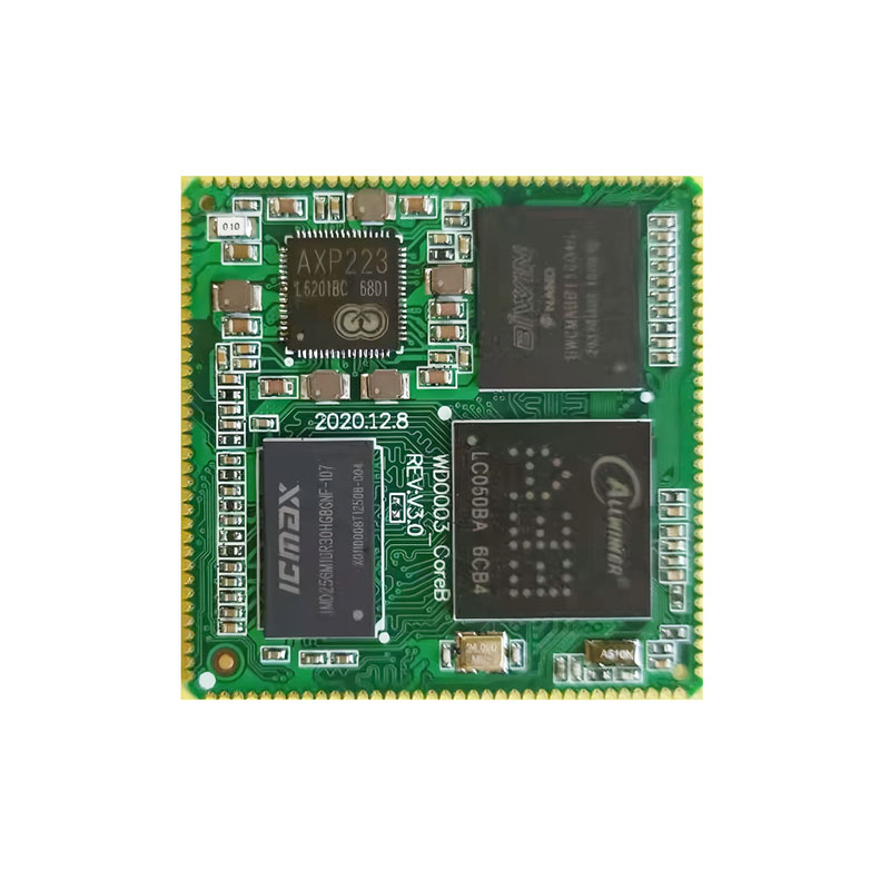 Tecnologia da placa AMR e provedor de soluções de exibição de LCD