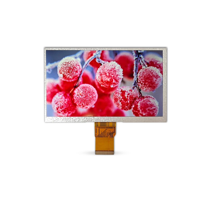 Tela industrial de 7 polegadas TFT TN TN LCD Display