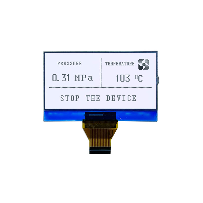 LCD Display Fog Drive IC ST7565P Exibição gráfica LCD